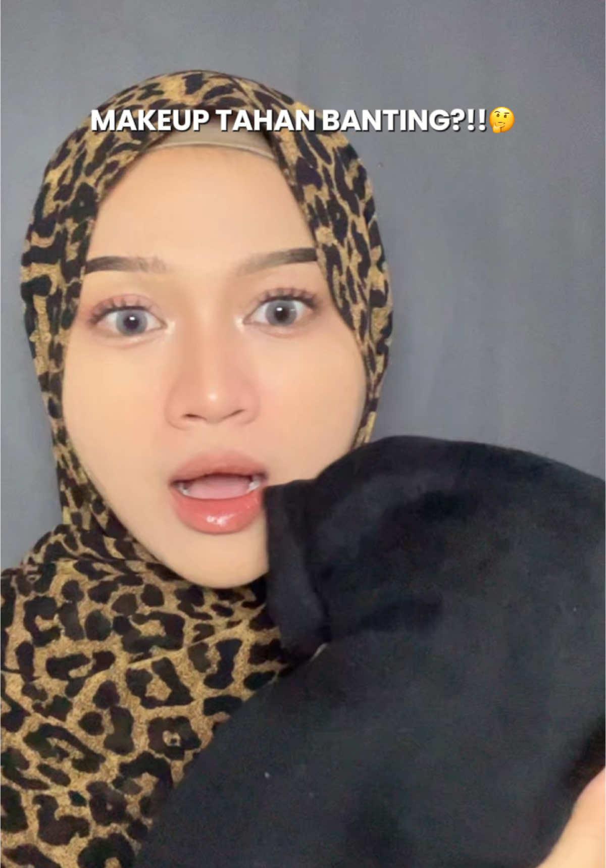 makeup ku auto awet seharian pake ini🤚🏻😩
