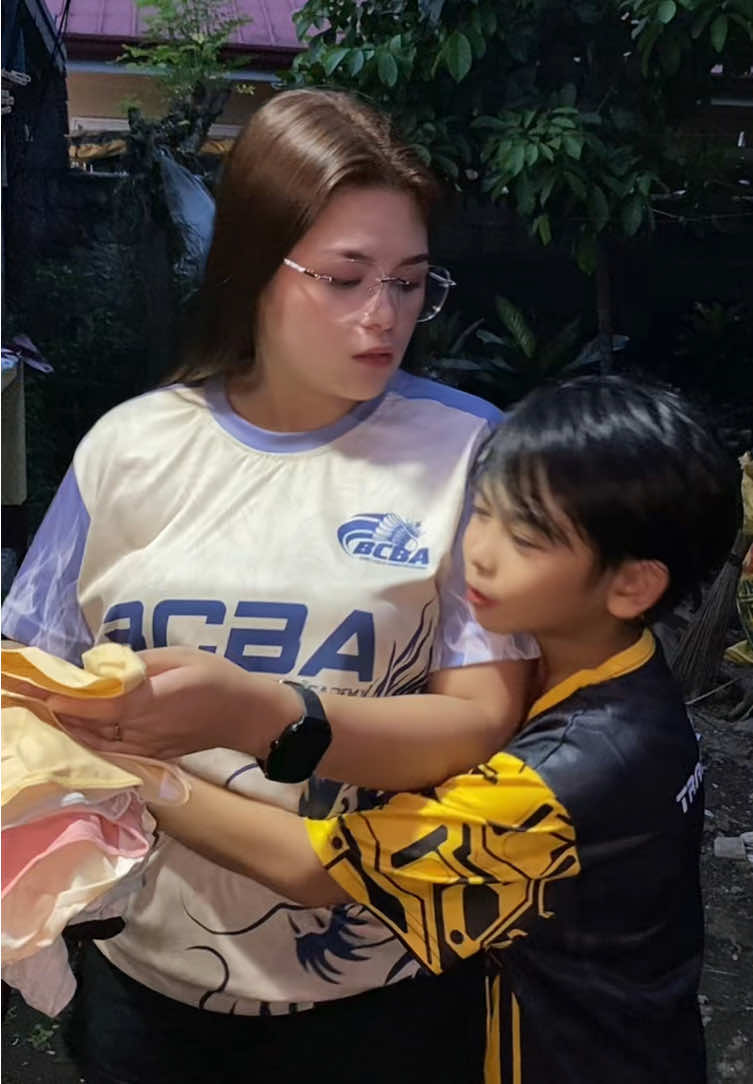 Pawis ba yan Zai o bagong ligo haha sobrang init daw kasi kaya perfect talaga yang nabili ko@Mitsushi Philippines #ceilingfanwithlight #fanlight #zaimom #foryou #fyf 