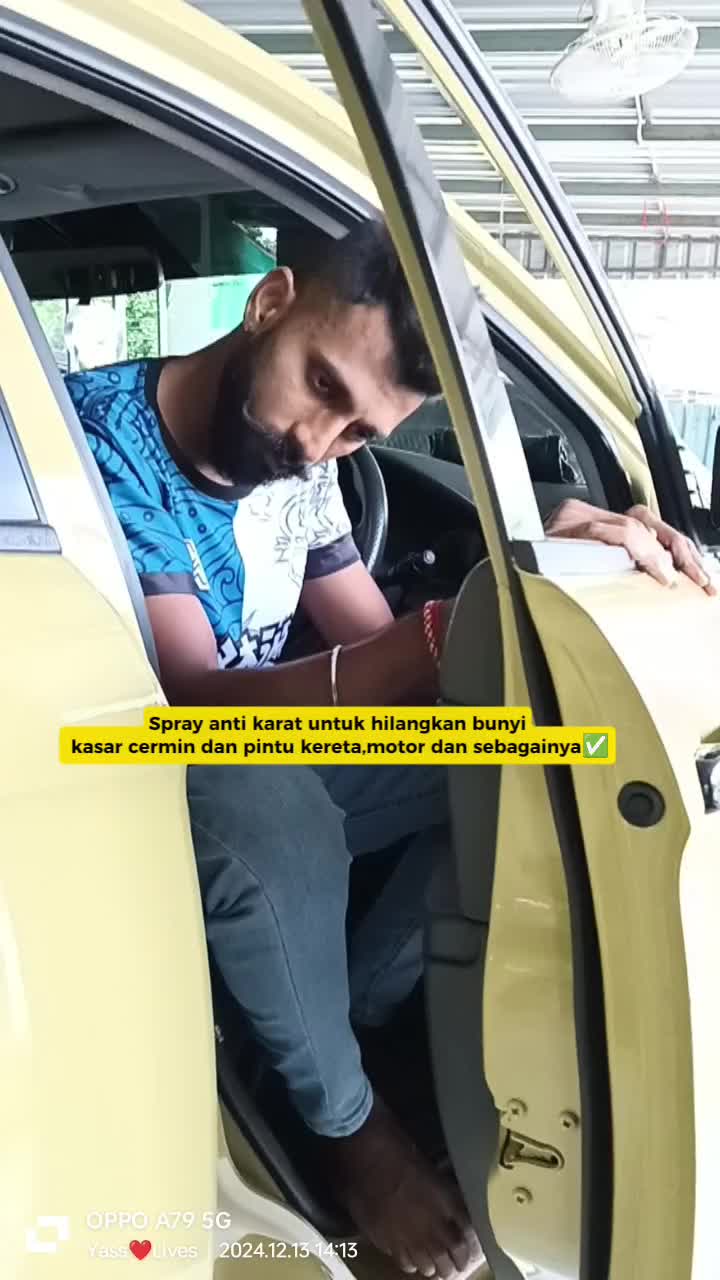 Spray anti karat✅ #productreview #affiliate #tiktokshop #tiktokshop #antikarat antikarat