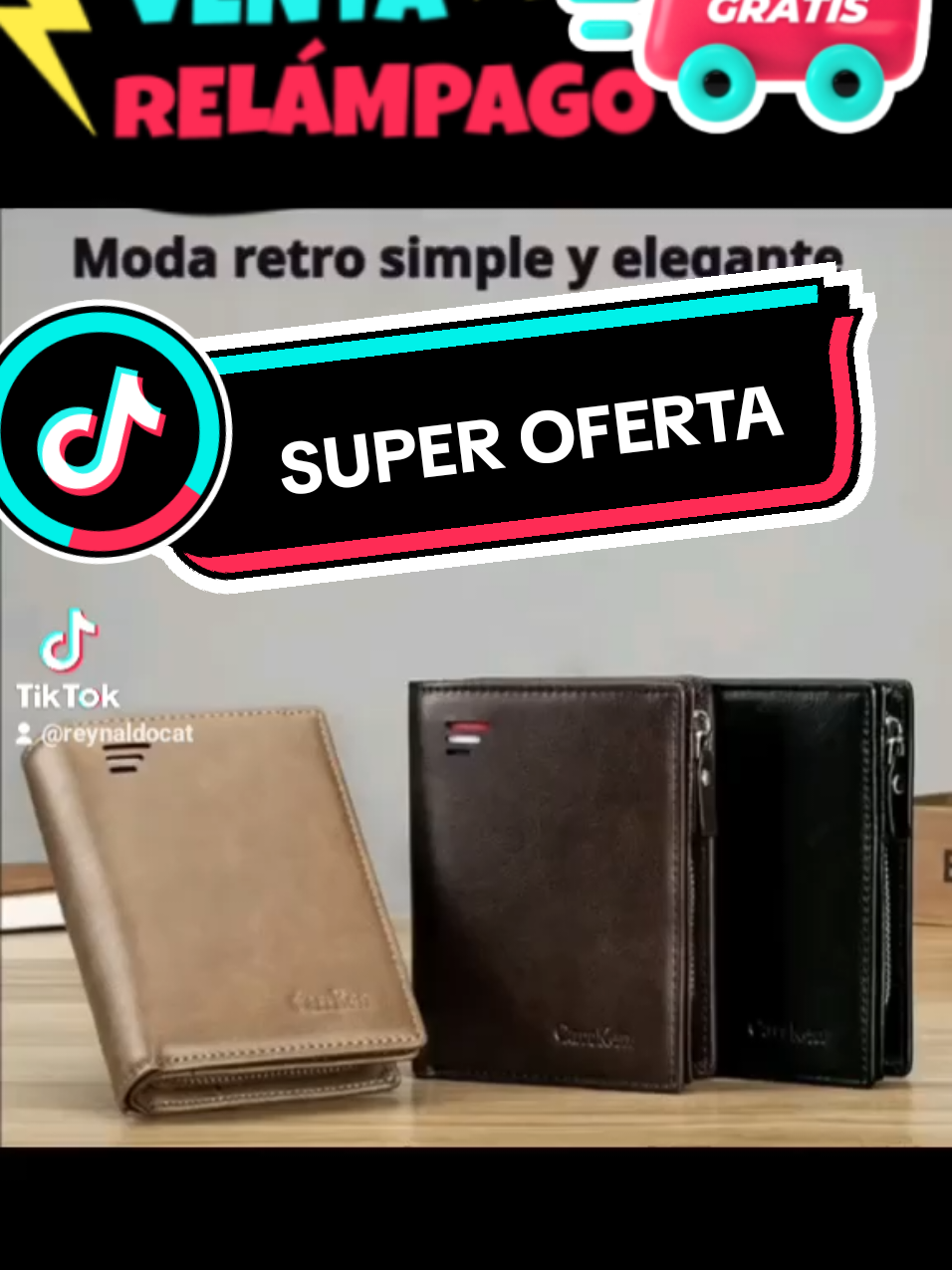 #TikTokShopParaPapá #ShopToker #TikTokShop ##ofertas #descuetos #tendencia 