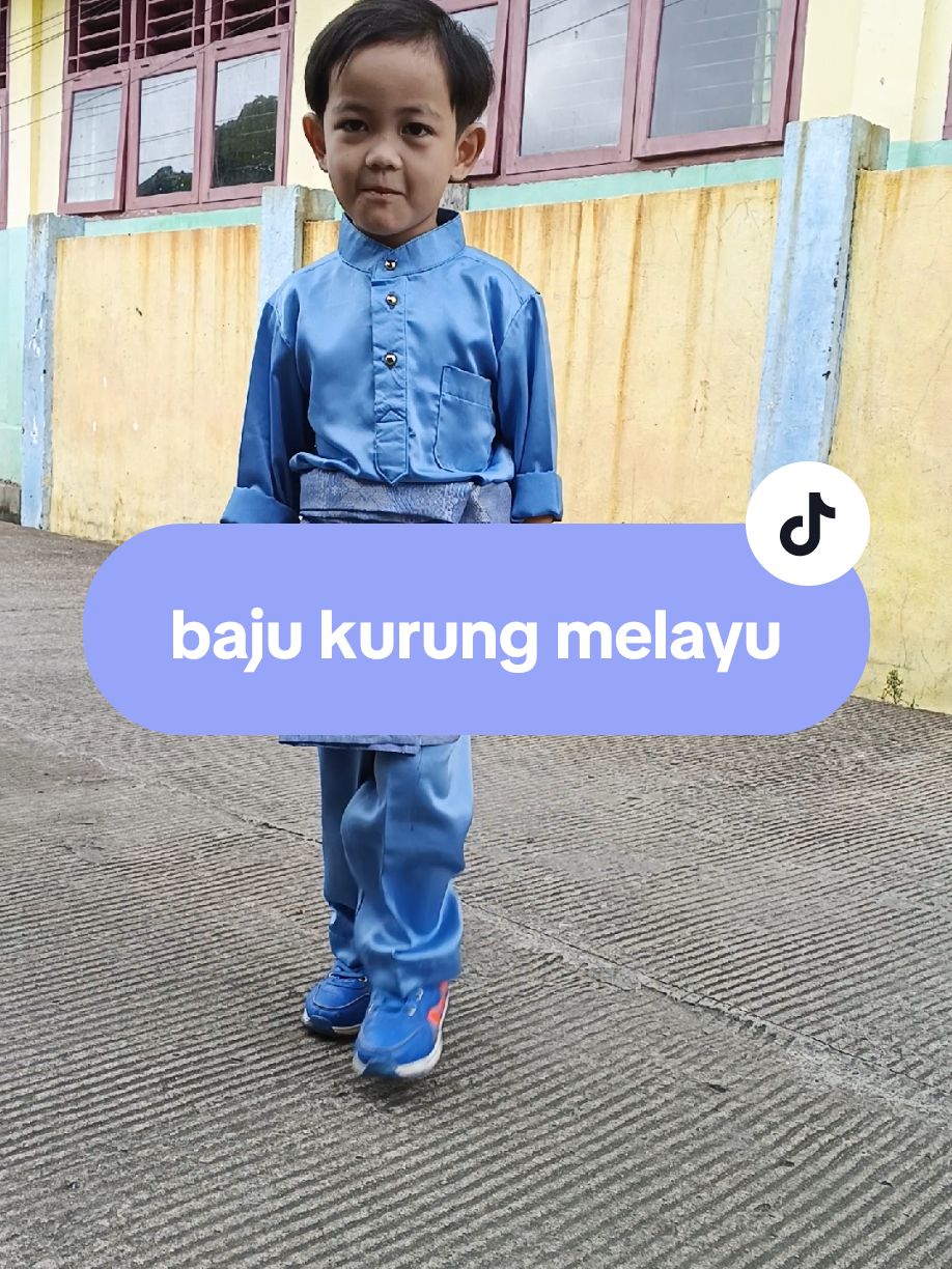 set kurung teluk belanga #bajusetelan #bajukurung #bajumelayu #bajutelukbelanga #bajuanak 