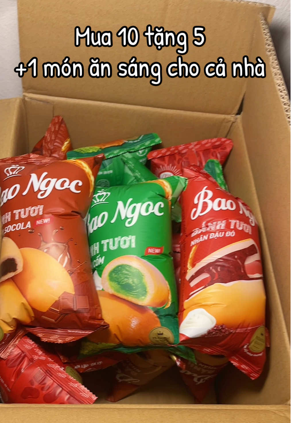Bánh mì tươi Bảo Ngọc ăn sáng siu tiện lợi #banhmi #banhansang #banhansangtienloi #banhmiansang #doansang #banhbaongoc #banhmituoi 