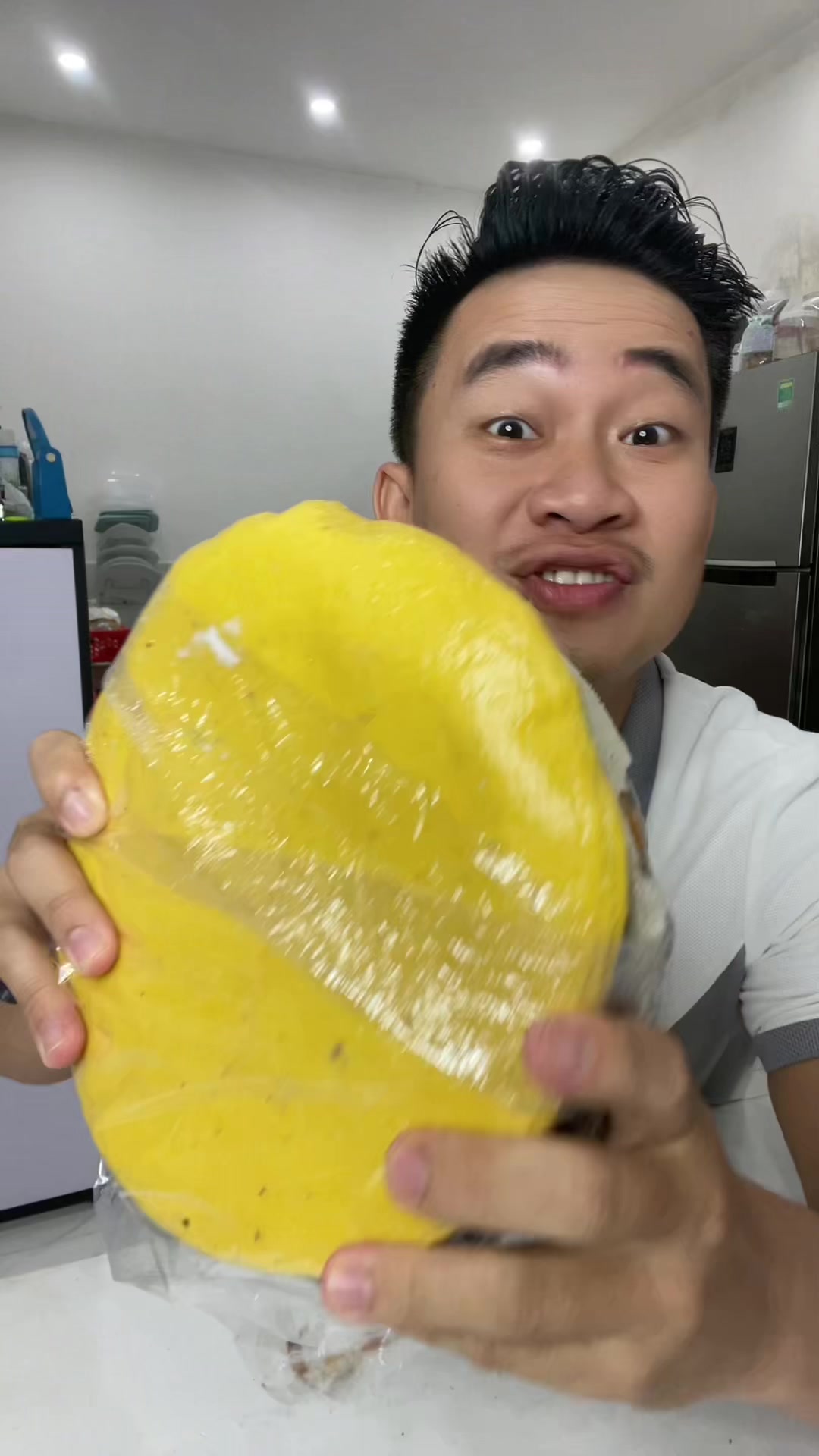 Quá ngon bà con ơi #xuhuong #chuthanhtaphoa #banhphongsua #banhda 