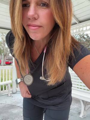 My size (M)  150lbs 5’5 #fyp #nurse #heathcare #scrubs 