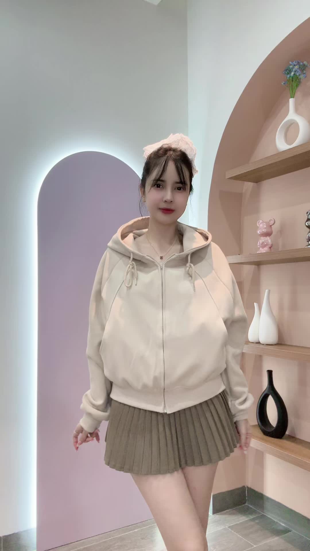 1 chiếc áo khoát hơn 10k lượt bán . quá đỉnh 🩷🩷🩷🩷#xuhuong #trending #tiktok 