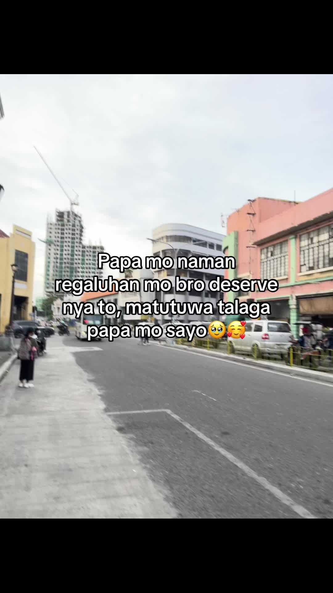 Bilhan mo papa mo☺️❤️ #fyp #watch #watchformen #fypシ゚ #fypviralシ #foryou #foryoupage #trending 