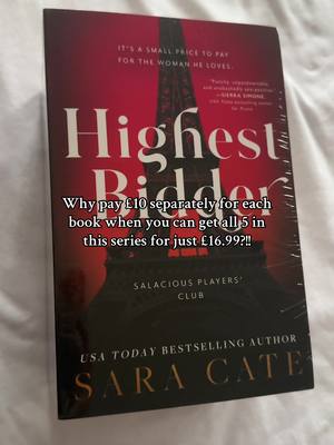 What a bargain!! #book #romance #highestbidder 