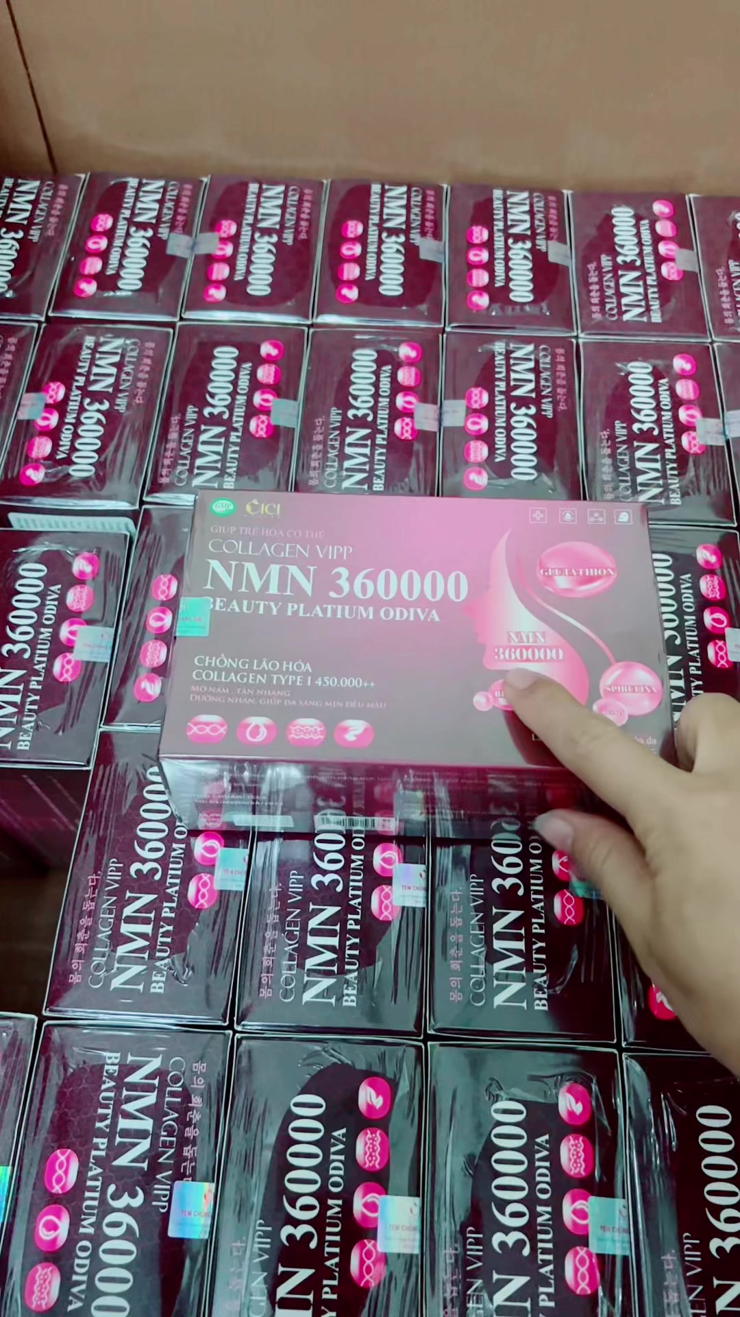 Nmn phiên bản mới #bachhoa #phunuhienđai #xuhuongtiktok #namtannhang #NMN #xuhuong 