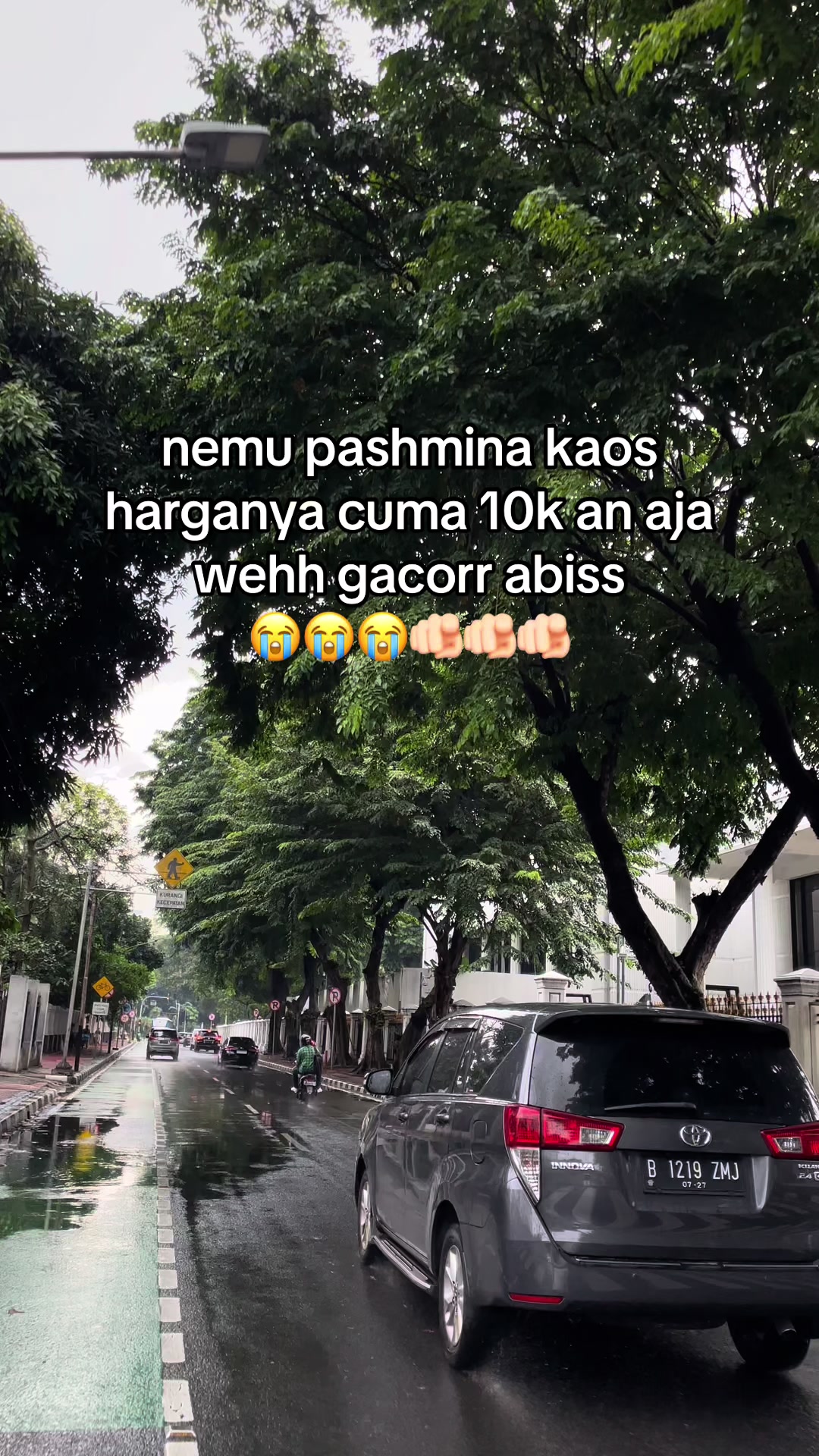 sebagus ini 10k??? 😭😭🫵🏻🫵🏻 #fyp #pashmina #pashminakaos #pashminaviral 