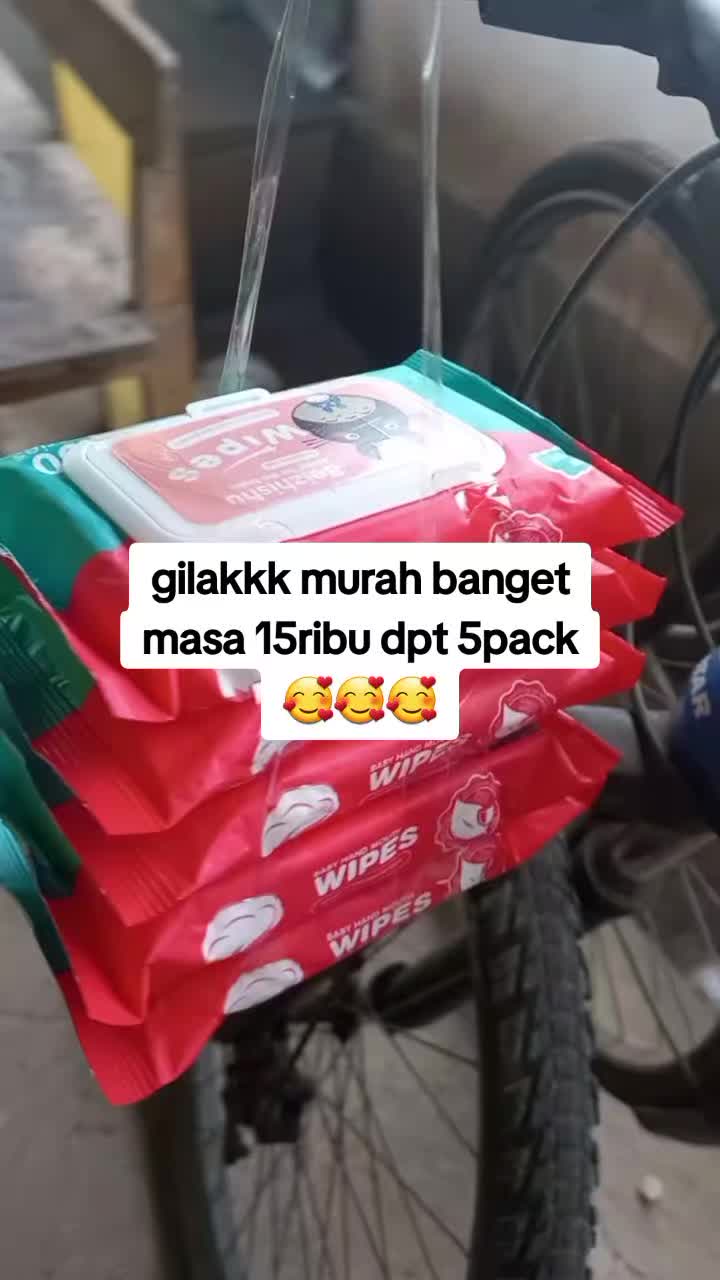 tisu basah murah #megaguncang1212 #tisubasahmurah #tisubasahbayi #tisubasahnonalkohol 