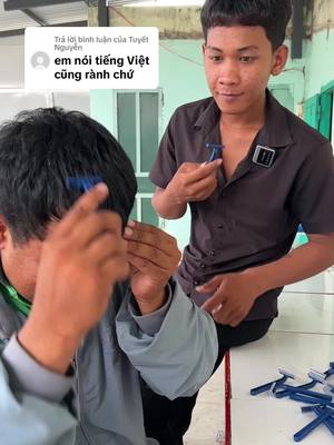 Trả lời @Tuyết Nguyễn dao cạo râu mà đi cạo đầu cái kết #thanhvivlog #xuhuongtiktok 
