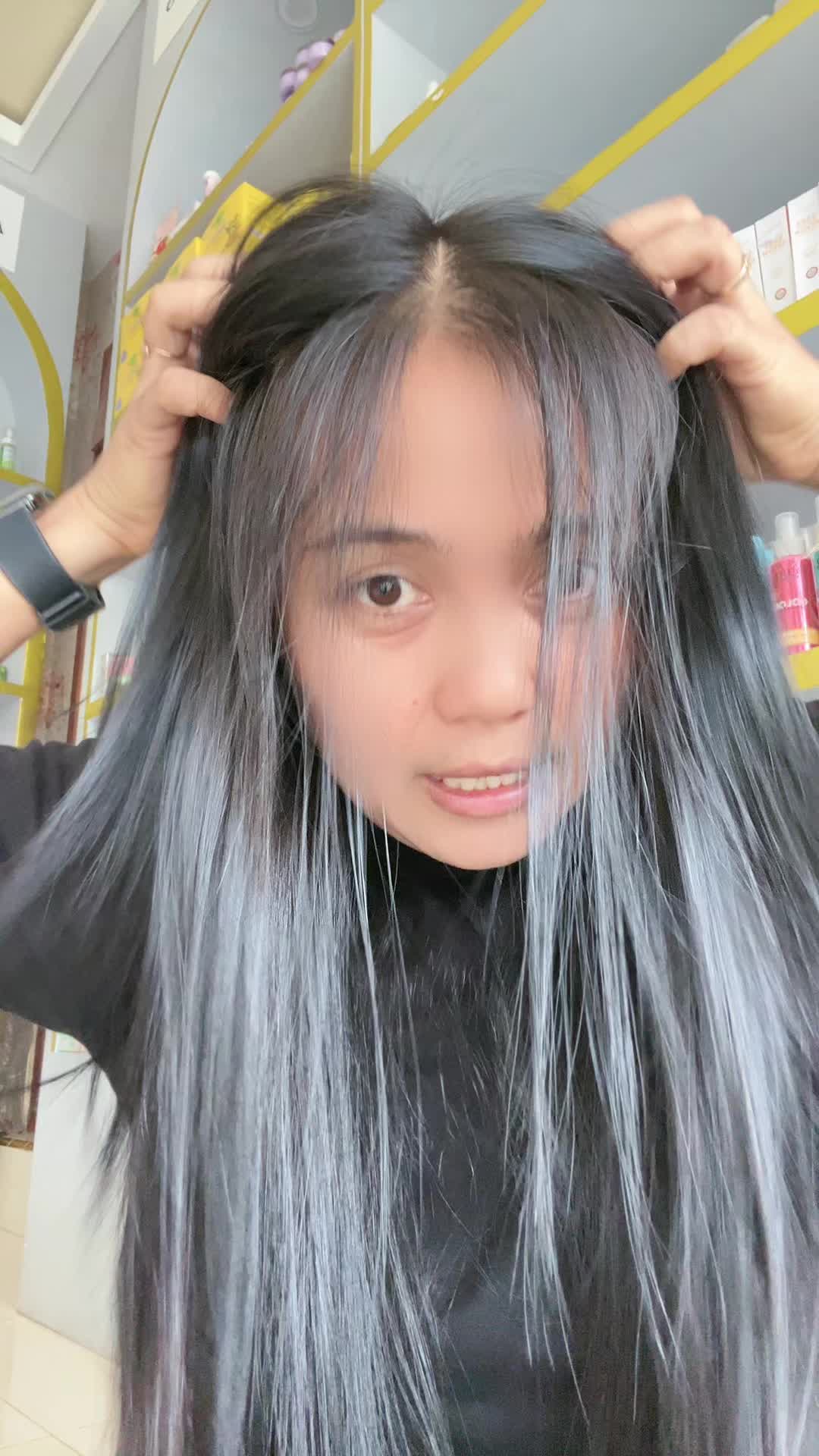 Dulu pernah smoting 1,5 thun 