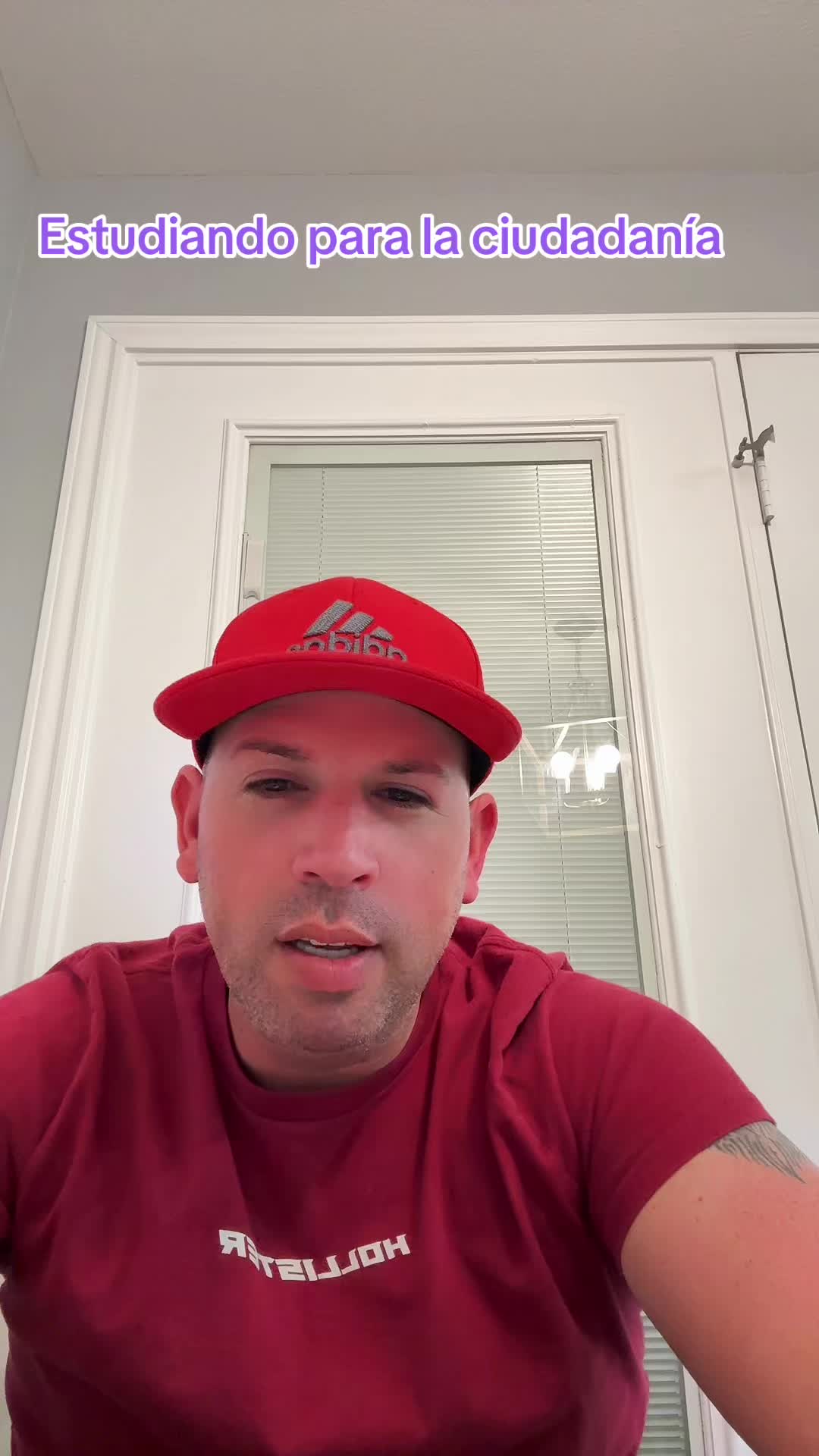 Estudiando para la ciudadanía la señora Peña 💪🙏#flashcards #tarjetasparaestudiarlaciudadania 