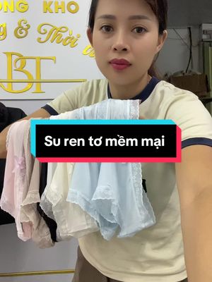 #xuhuong #quanchipnu #quanlotnusuren