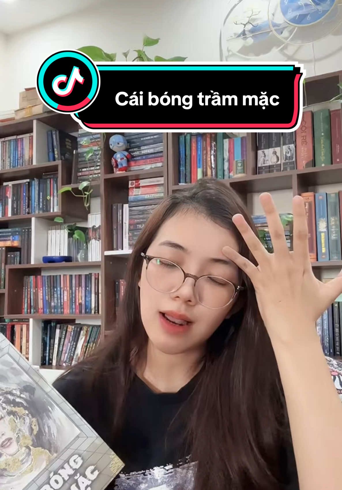 [REVIEW] CÁI BÓNG TRẦM MẶC - DẬT AN: Cuộc sống này liệu có công bằng? #tusachcuachang #changreading #BookTok #bookrecommendations #caibongtrammac 