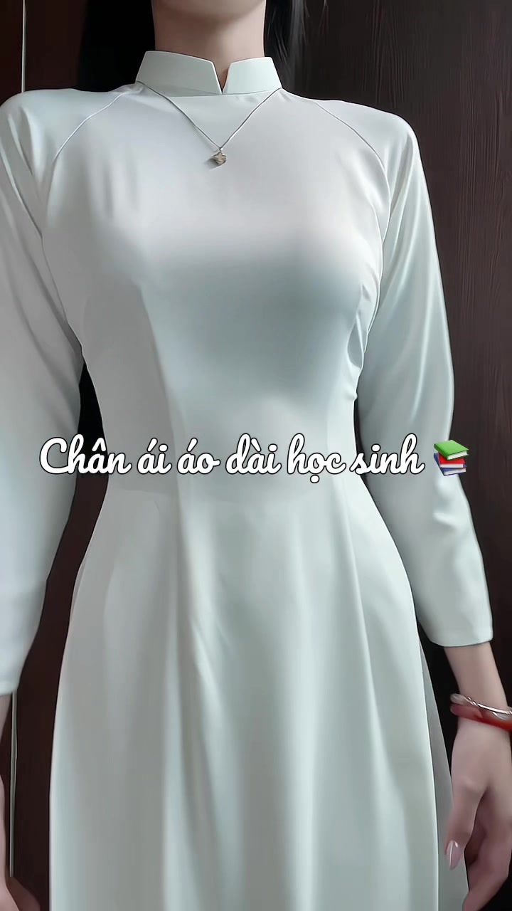 Áo dài hs cấp3 thời nay trên toptop đẹp v sao 📚#hoốcinhcap3#aodaihocsinhcap3  #aodaitrang #aodaihocsinh #aodaitruyenthong #aodai #aodaivietnam #aodaivietnam🇻🇳 #aodaikiyeu #aodaihottrend #kiyeu #kiyeucuoicap #outfit #thoitrangnu #reviewthoitrang #nireview #trending 