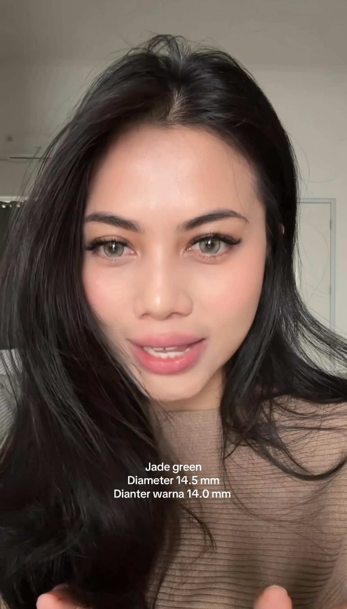 Nihhh rekomendasi softlens #kilalaindonesia #kilalaeyeid #kilalalens 