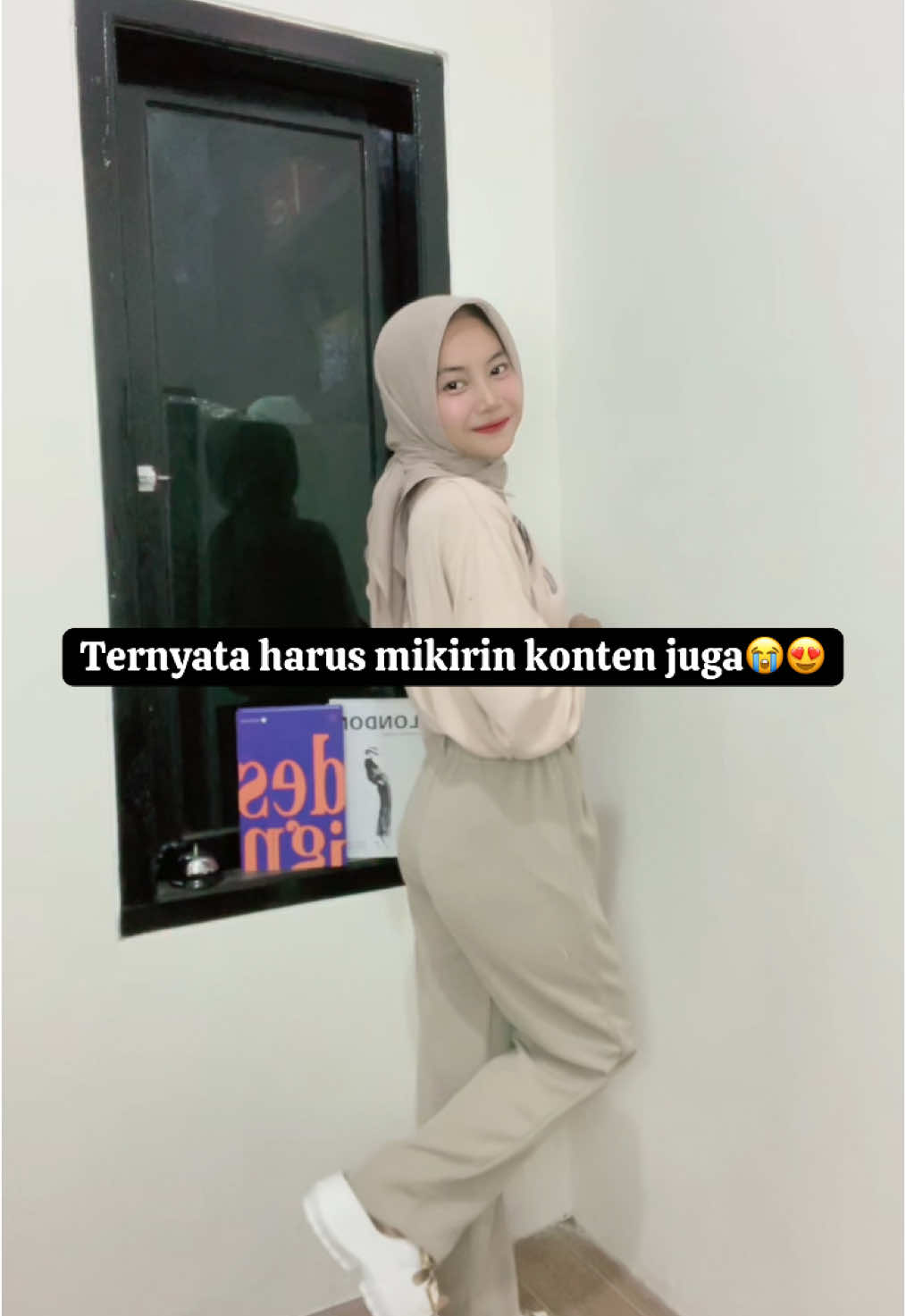Yang belom co buruan jangan sampe ga kebagian besit😍😍😍#loosepants #Outfit Kekinian Makassar #fypシ゚ #promolive 