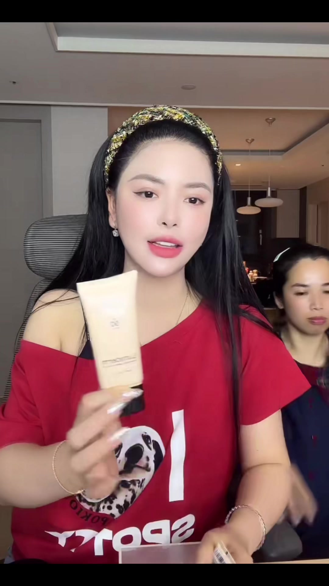 Đỉnh luôn #kemchongnanglumiderm #mailystyle #mailystyleshop #mailystylevlog 