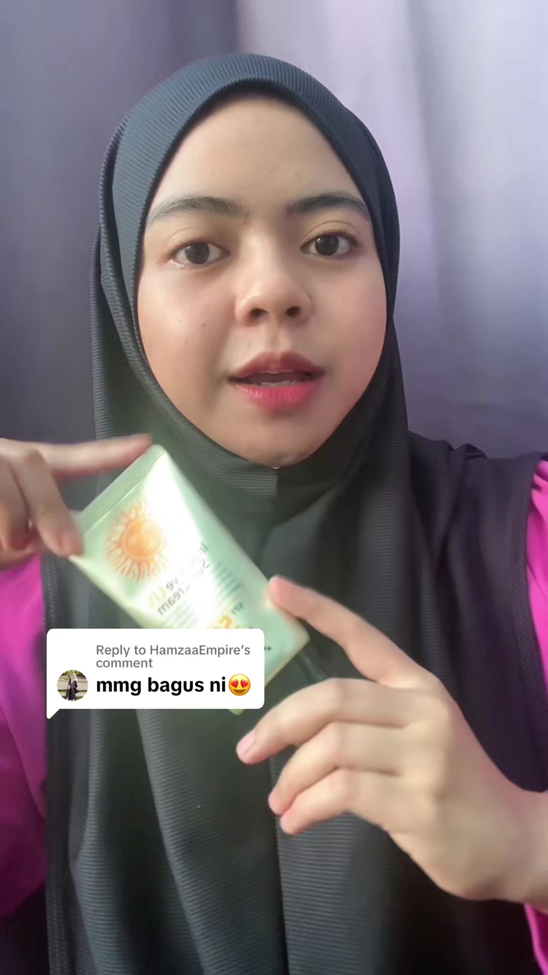 Replying to @HamzaaEmpire #sunscreen #sunscreenviral #sunscreenreview #sunscreentips #3wclinicsunscreen #fyp 