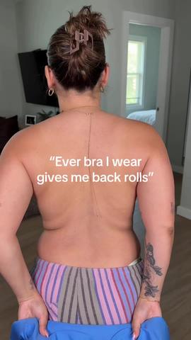 Plus - size APPROVED @OEAK Apparel #pushupbra #bras #jellybra #seamlessbra #wirelessbra