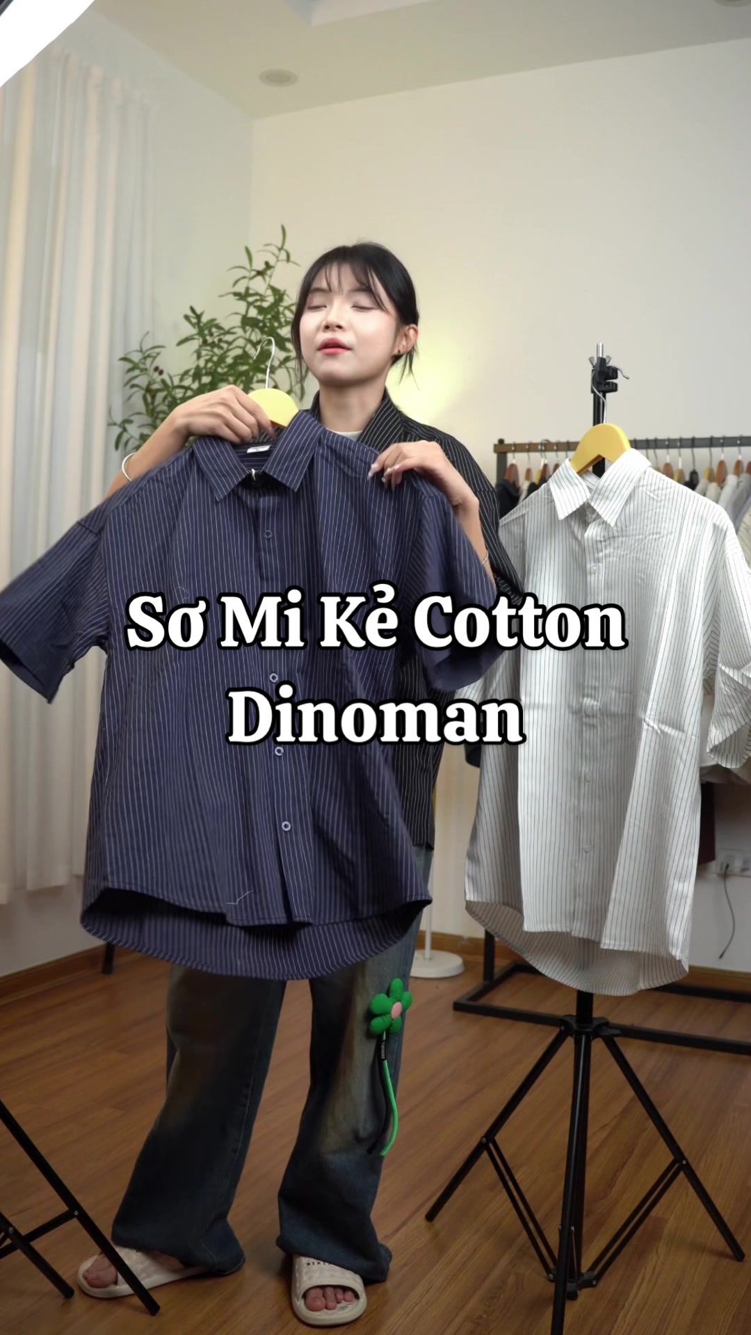 Thiết kế hơi bị sang - xịn - mịn luôn #dinoman #xuhuong #somi #sominam #somike 2104254