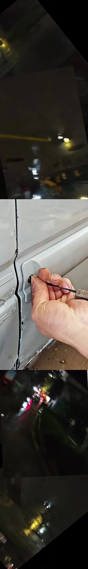 Stop wasting money at auto shops! 🛠️This multifunctional car clip fixes trunks & more.Strong, durable, and easy to use.Only a few left—act fast! 🚗💥#CarFixHack #AutoRepairTool #SaveMoney #DIYCarFix