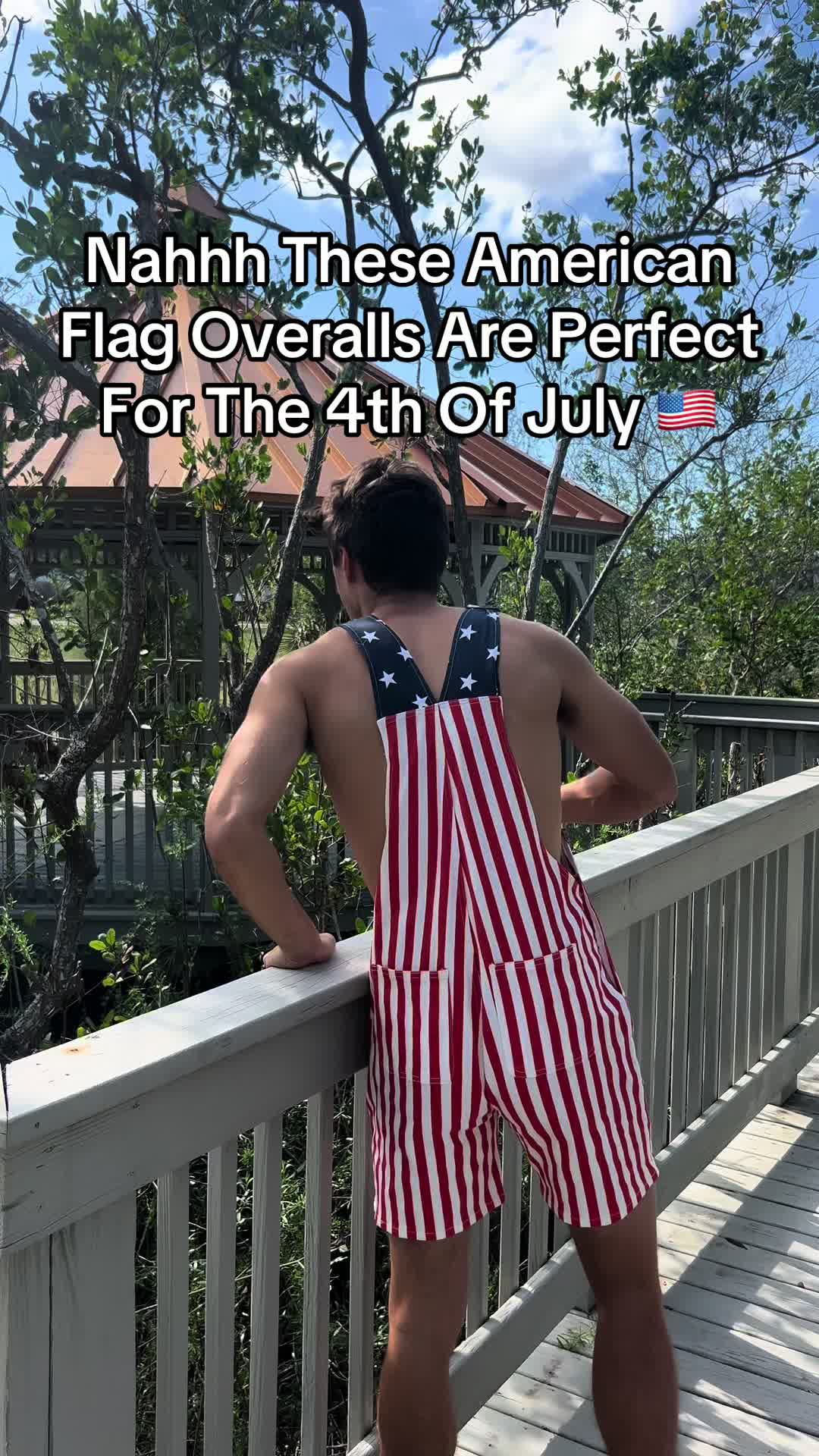 American flag 
