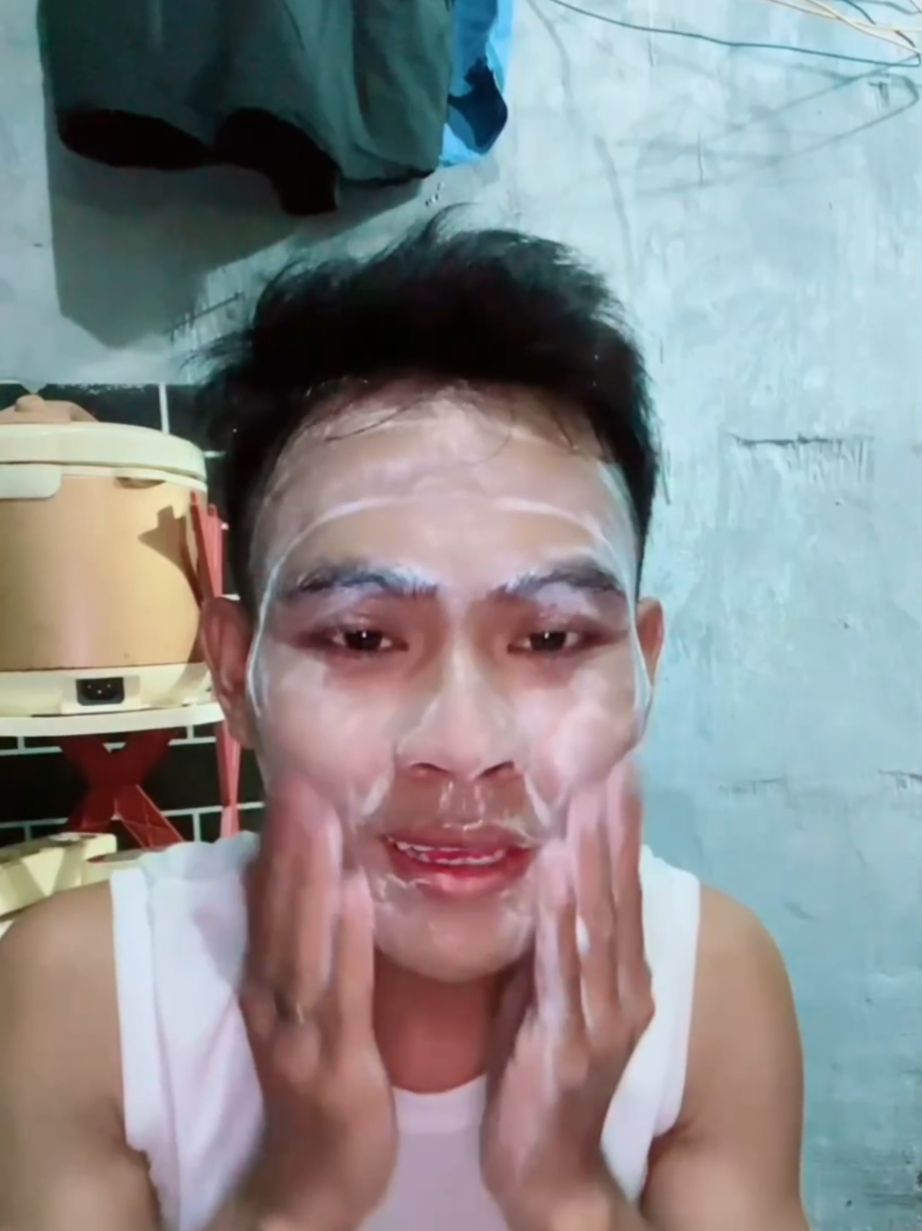 Sabun ibs untuk wajah dan badan,bisa kesemua jenis kulit, bisa untuk cewe dan cowo  #skincare 