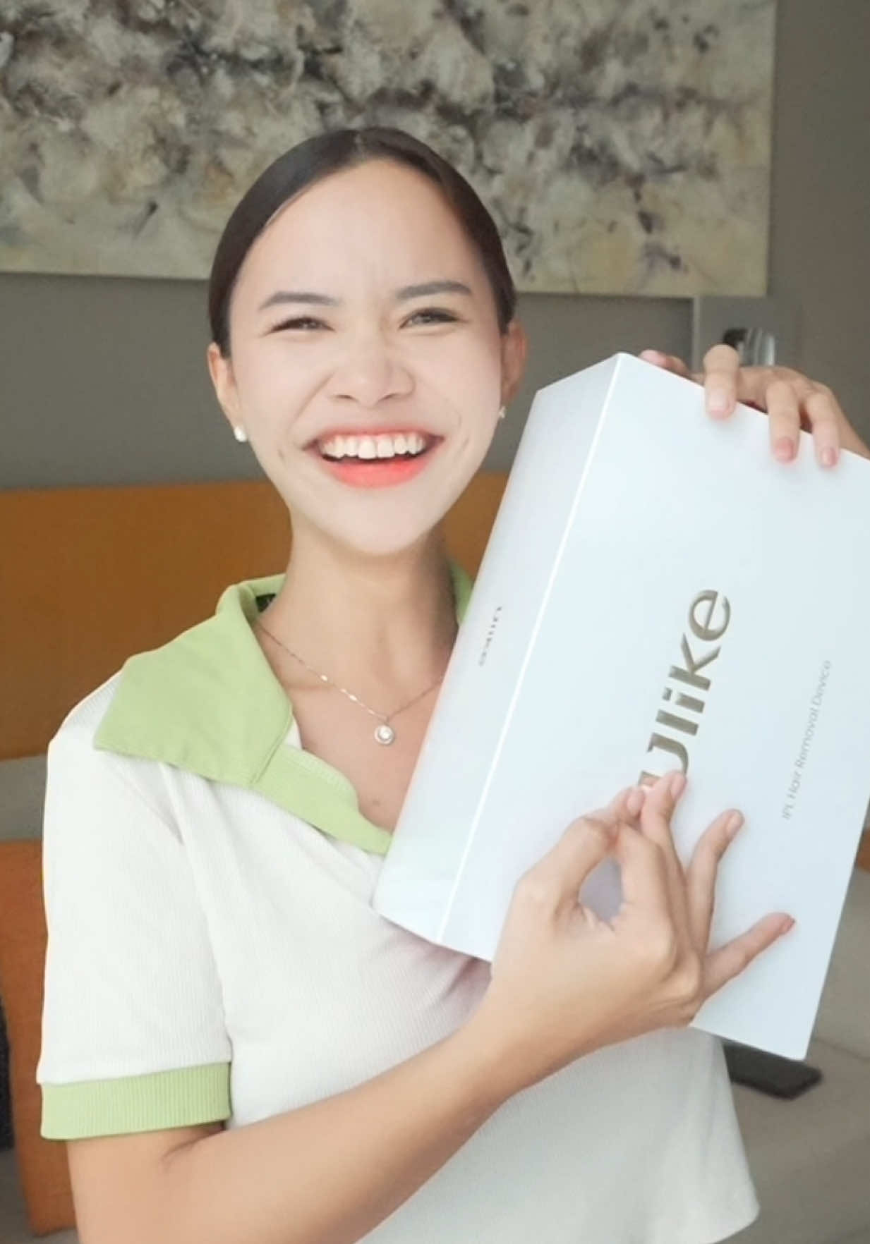 love sangat 🙈💖 #UlikeAir10Pro #GlowWithUlikeInRaya #Ulike✖️Zahirah #UlikeBeautyTech @ulike.malaysia 