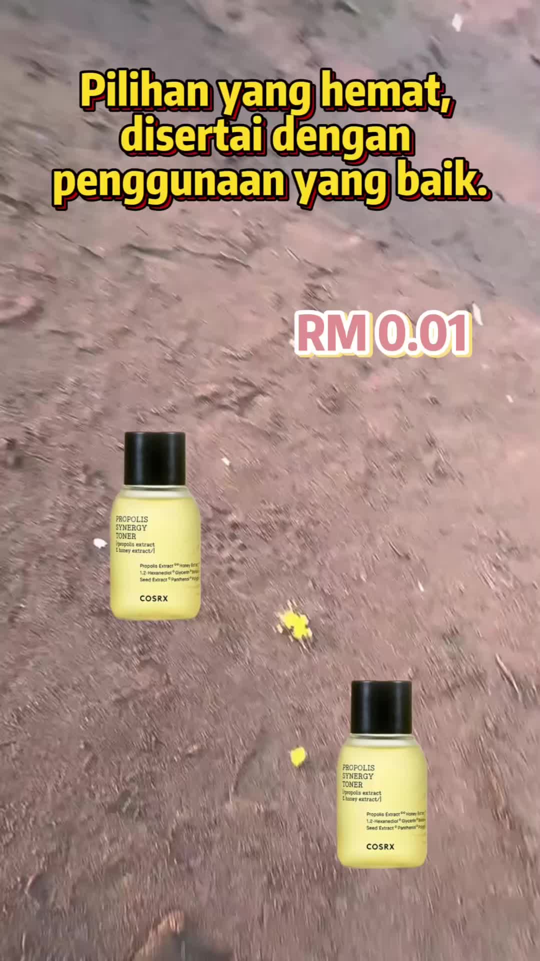 COSRX Full Fit Propolis Synerg