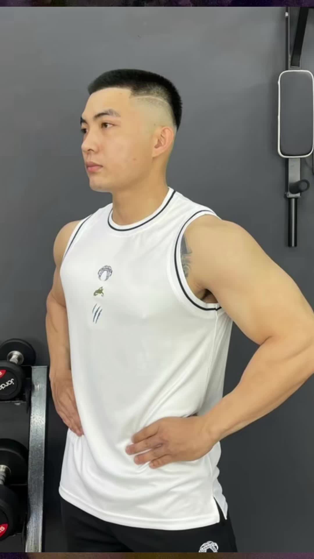 Áo thun nam #viralvideo #reviewquanaonam #kimchaureview #lenxuhuong_tiktok 