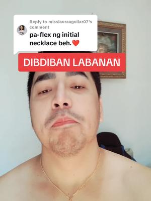 Replying to @misslauraaguilar07Dibdiban labanan eto na un beh 😍☺️ 