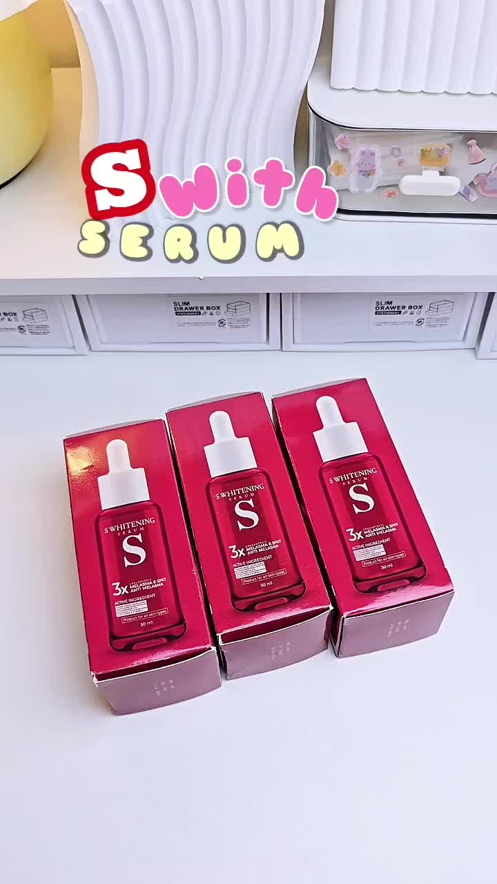 #เอสไวท์เทนนิ่งเซรั่ม #เอสเซรั่ม #เอสเฟอเฟคเซรั่ม #sperfectserum #ลดฝ้า #ลดฝ้ากระ #ลดฝ้ากระจุดด่างดํา #รอยสิว #หน้าใส #สกินแคร์ #ของดีบอกต่อ #ใช้ดีบอกต่อ #ช้อปดีมีเทรนด์#สกินแคร์ #ที่สุดแห่งปี #ช้อปกันวันเงินออก#tiktokshopช้อปกันวันเงินออก#เทรนด์วันนี้ 