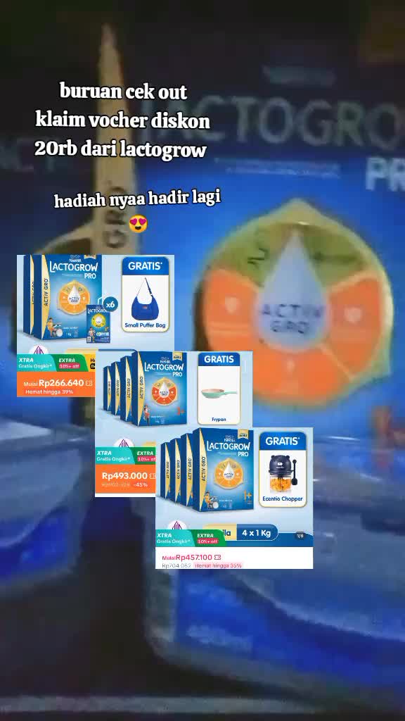 #nestle #lactogrow 
