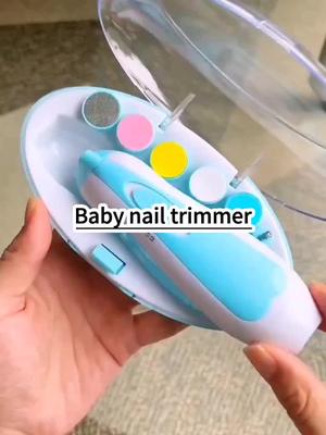 Baby nail trimmer #baby#nailtrimmer#nailclippers#Nailimplements#babyproduct#babynailcutter