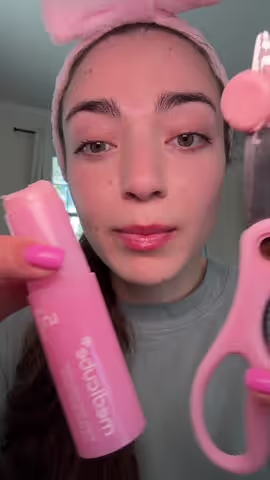 Wish I knew this before I got 🙄💗 #medicube #medicubeskincare #volumemultibalmstick #volumeloss #agingskincare