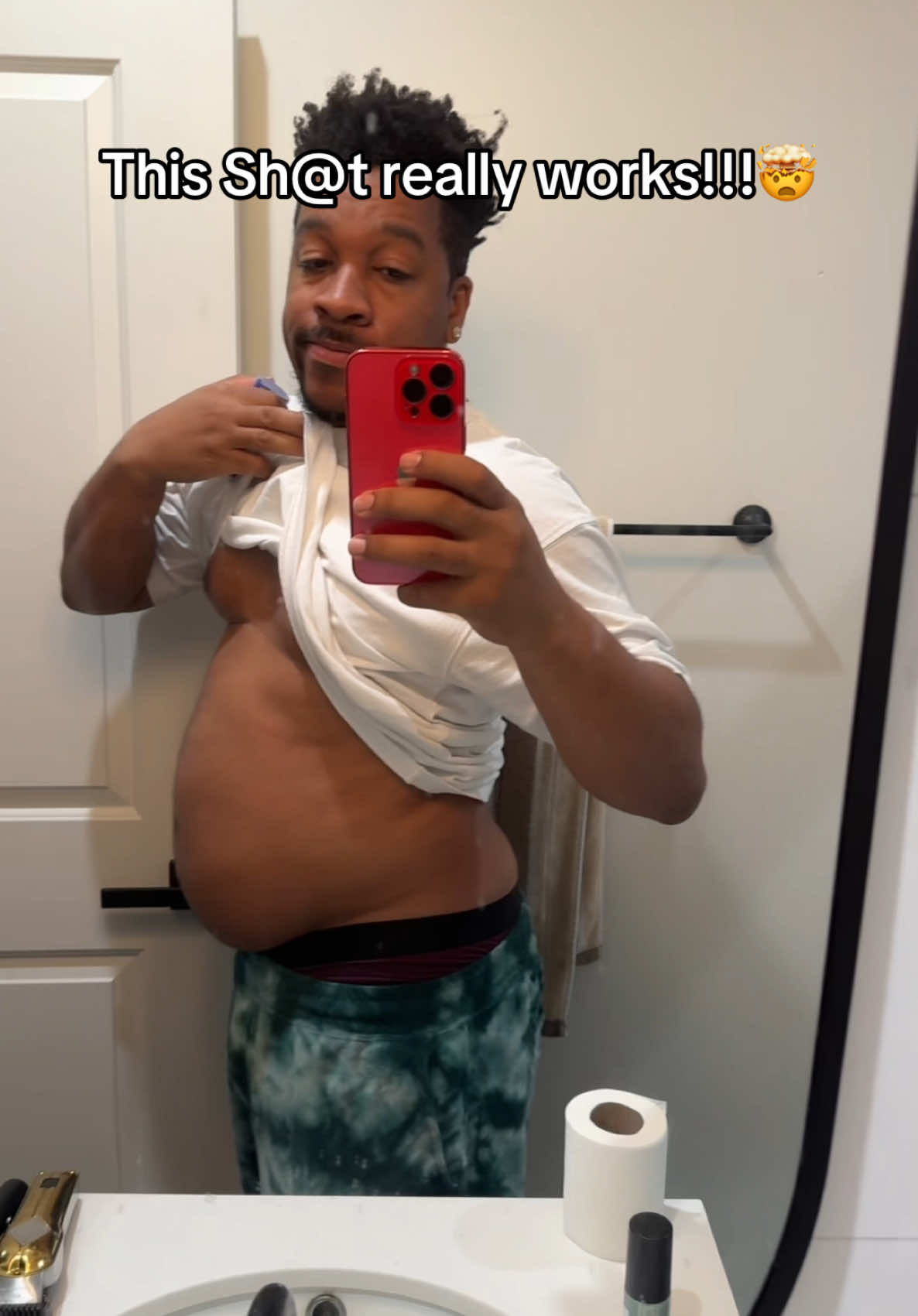 I’m literally shocked!! Side note: it’s day 4 and I’m posting this from the toilet 🤷🏾‍♂️😅 #tiktokshop #tiktokshopaffiliate #tiktokshopping #treasurefinds #tiktokshopspringglowup #springtok #tiktokshopcreatorpicks #outdoorfun #tiktokshopmemorialday #dealsforyoudays #tiktokshopsummerturnup #fathersday #fathersdaygift #ttshopcreatorbash #tiktokshopcreatorbash #gut #guthealth #gutcleanse #milamiamor #milamiamor15daycleanse #colon #coloncleanse #guthealthmatters #guthealthtiktok #guthealthtips #milamiamorproducts 