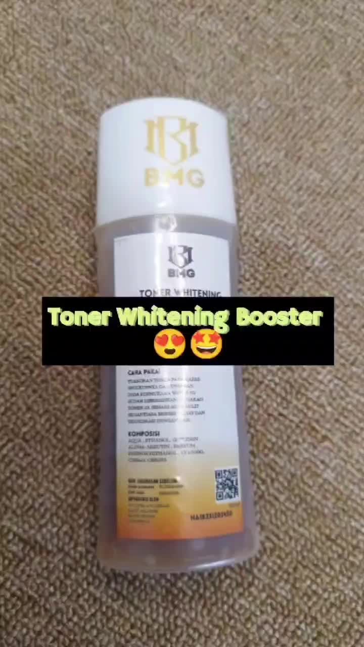 BMG lotion original BPOM toner exploiasi kulit#bmg #bmglotion #toner #pemutih #hb #xyzba #fyp 