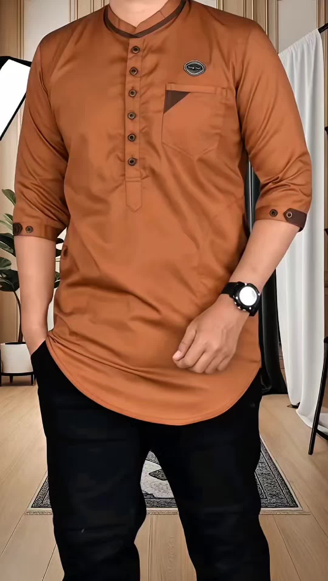 Baju koko muslim pria kualitas premium Koko Kurta dewasa #bajukoko #kokodewasa #kurtapakistan #kokokurta #kokopremium 