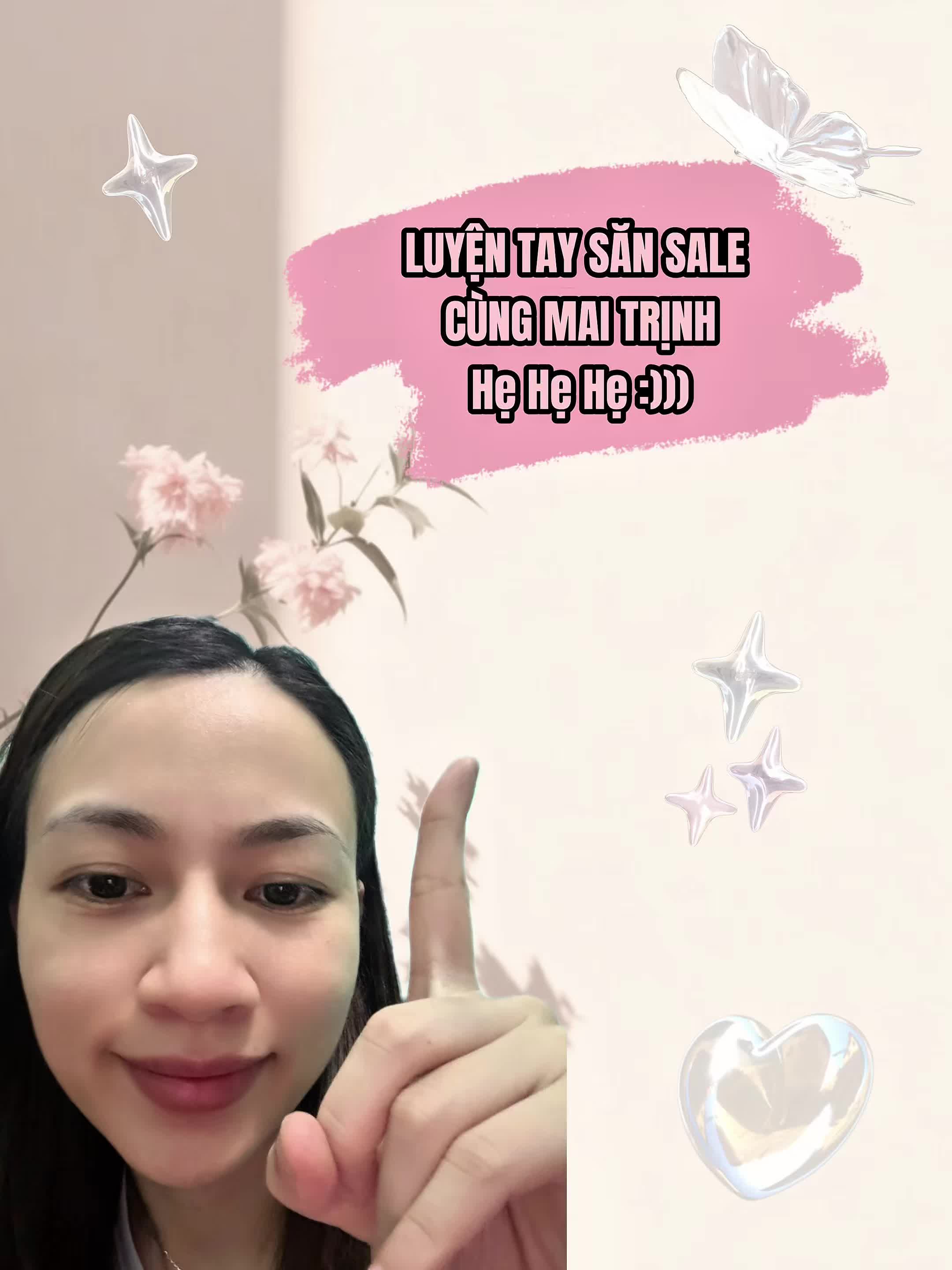 Luyện tay săn ưu đãi hời giá tốt trong livestream kênh Mai Trịnh 🔥 #viral #makeup #xuhuong #beauty #vaseline #lookmestar #pinkpunk #compliment #zeesea #alucos #hadalabo #judydoll #wonjin #veecci #ukiss #intoyou #nivea 
