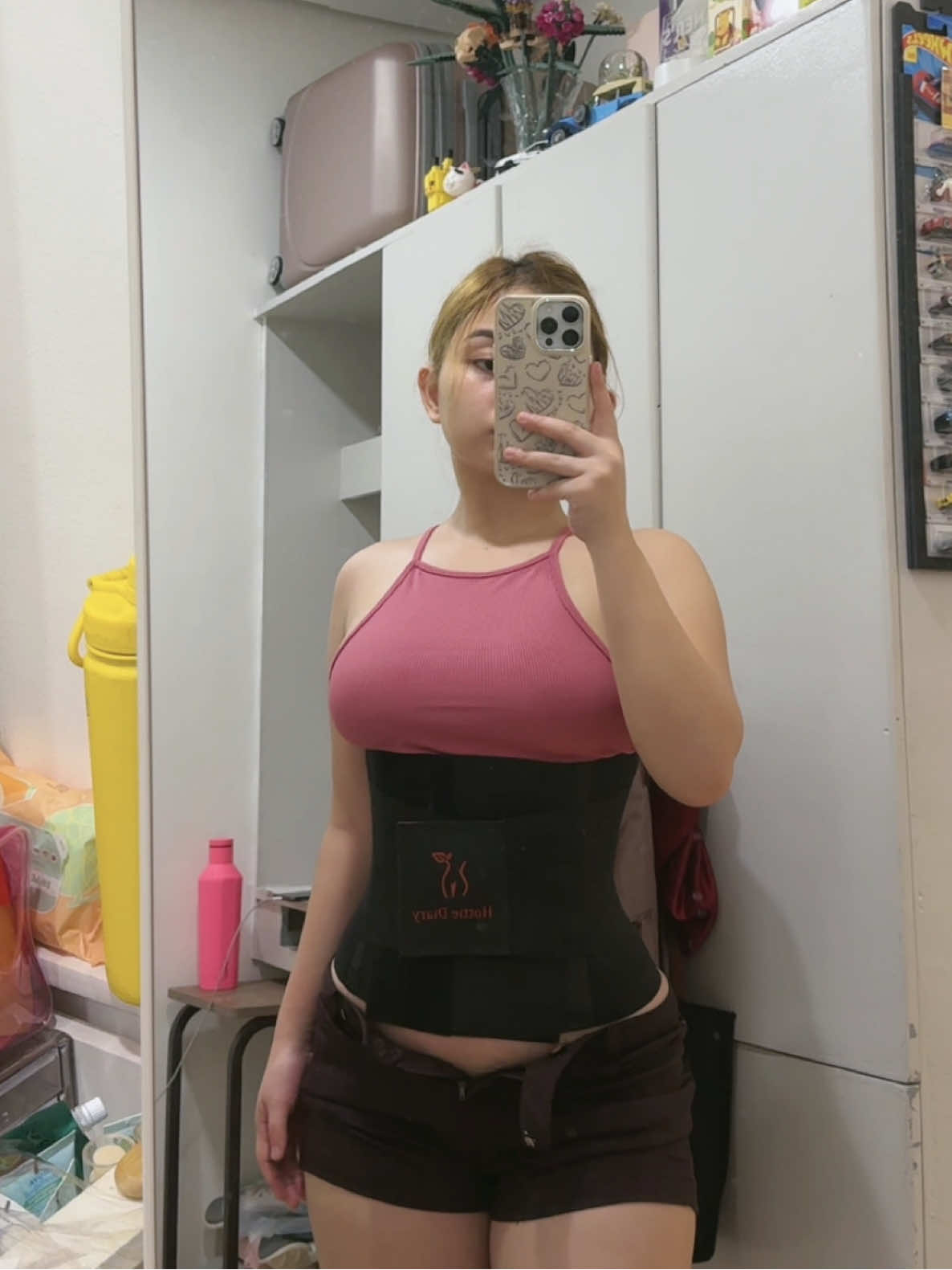 ganda ng waist trainer na 'to! #fyp 