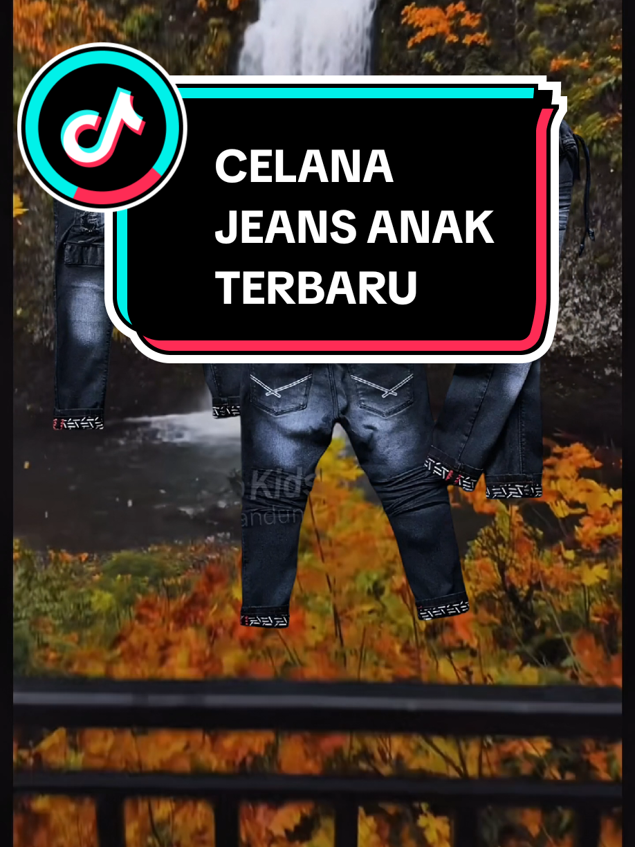 CELANA JEANS ANAK TERBARU #celanajeans #Celana Panjang Kit #celanaanak #celanapria 