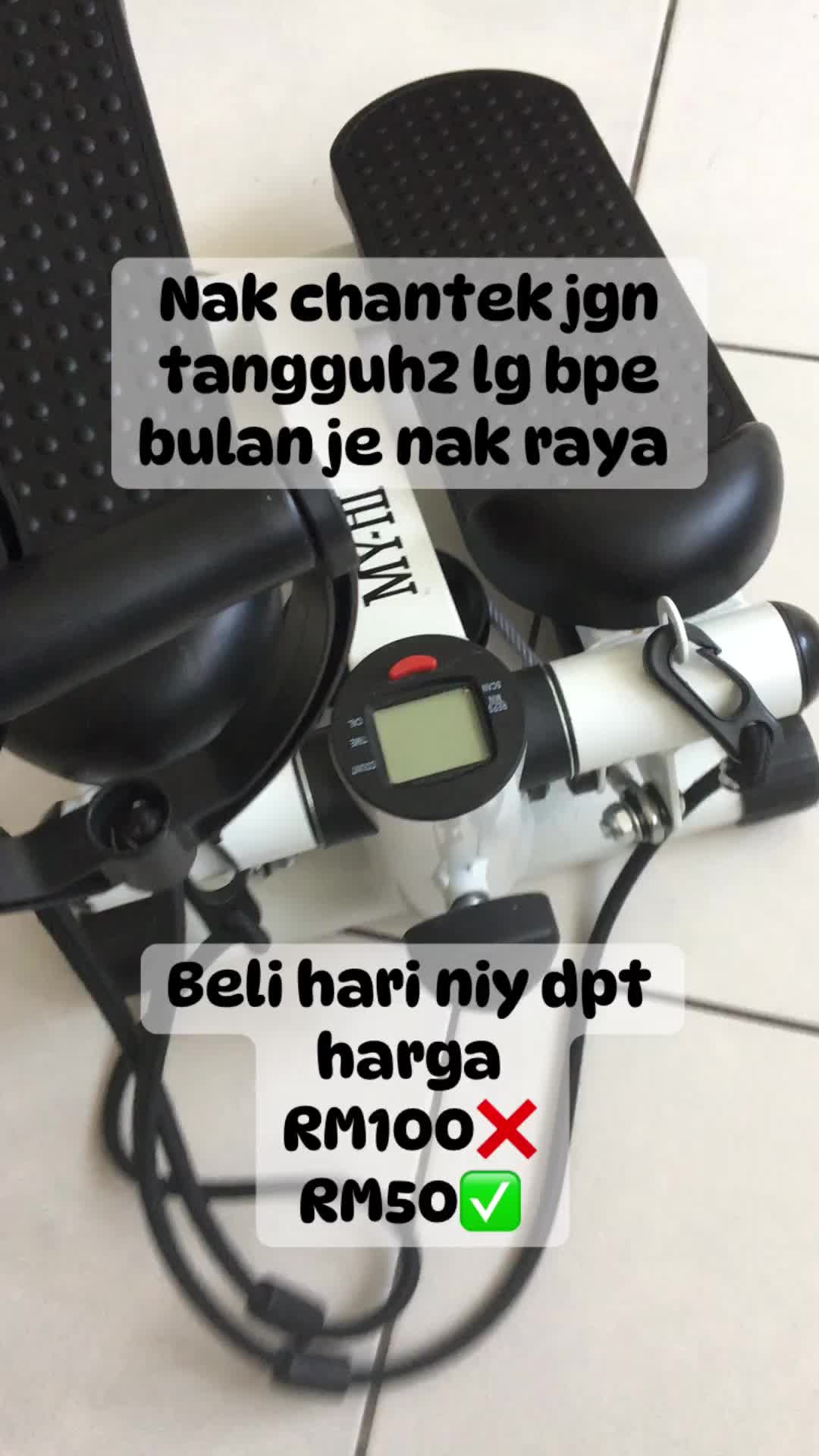 Cpt grab guys harga promo #stepstepper 