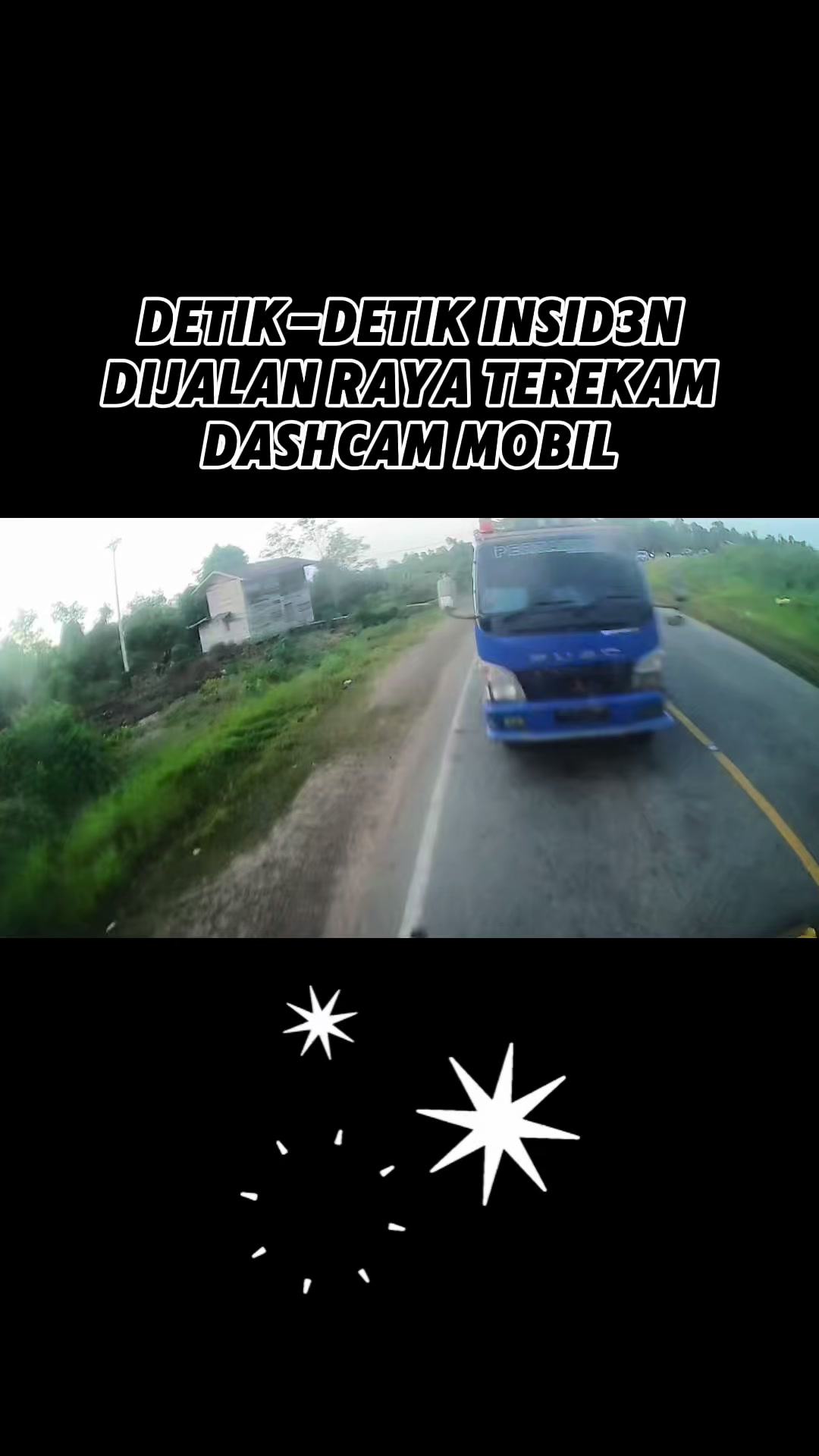 Pentingnya Dashcamp mobil, Abadikan moment perjalanan kalian dan juga rekaman bisa jadi bukti jika terjadi hal yang tidak diinginkan ✅