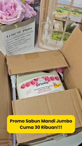 yuk dibeli #sabunmandi #sabunmandicair #sabunmandijumbo #promoguncang1010