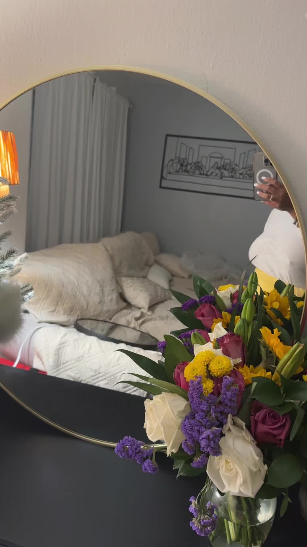 #alejandrothetrapperbackup #florsalvaje29 #alejandrothetrapper #candysoreily  super elegante mi espejo 