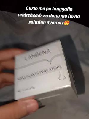 LANBENA NOSE PLANTS PORE STRIPS CHECKOUTT NA GUYS#moresalestocome #tiktokaffiliatemarketing #affiliate #lanbena 