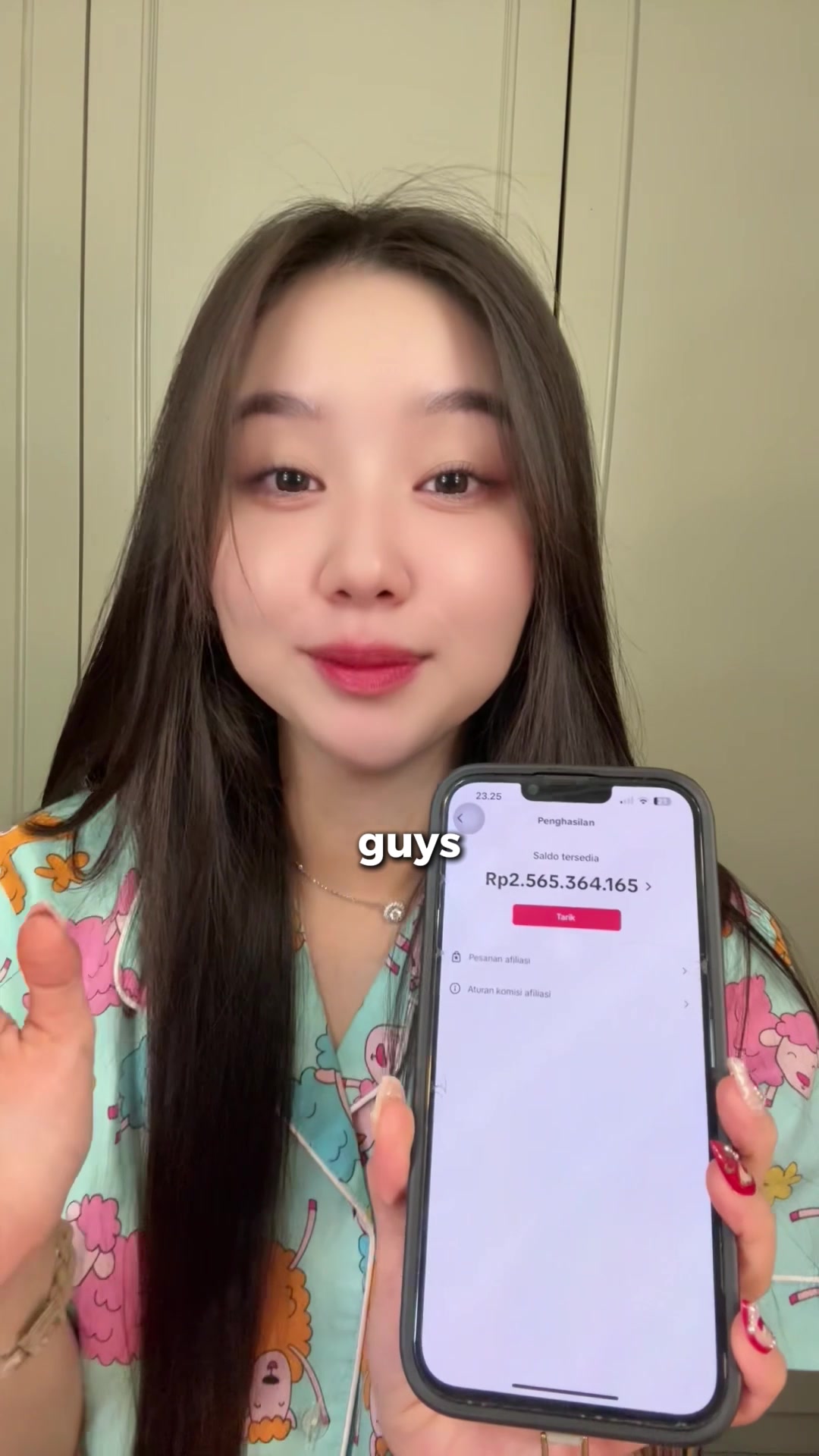 tarik komisi tiktok duluu 🫶🏻 @meibie.beauty #findingmeibie 