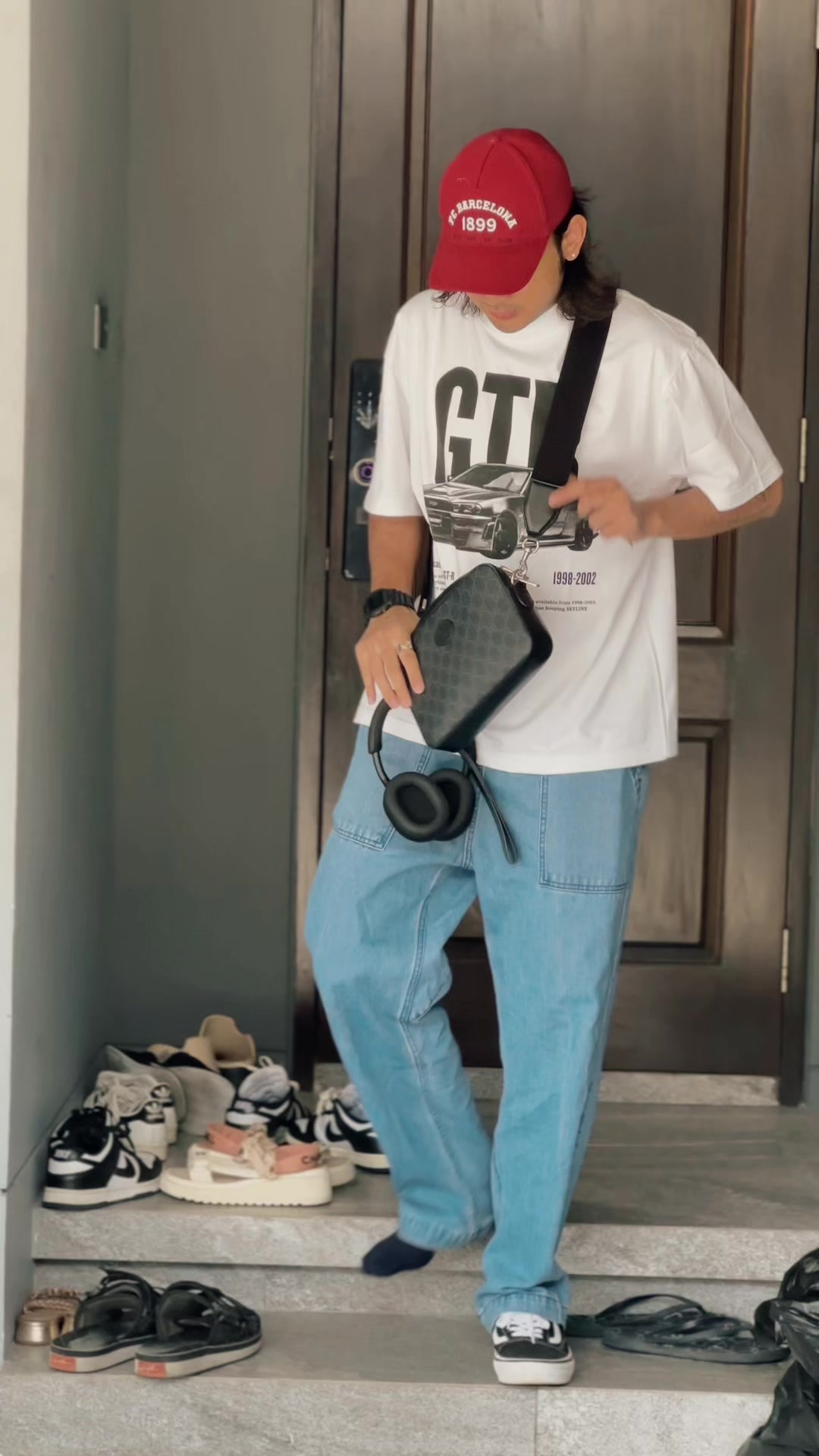 Just Gtr 💙 #ชาเน่อธิสรรค์ 